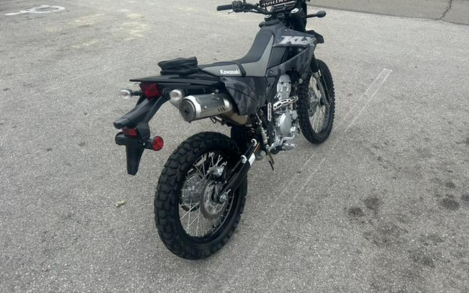 2024 KAWASAKI KLX 300 - 70281