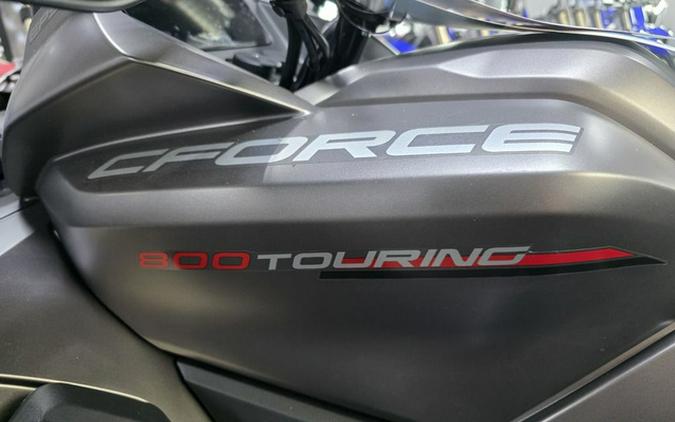 2026 CFMOTO CFORCE 800 Touring