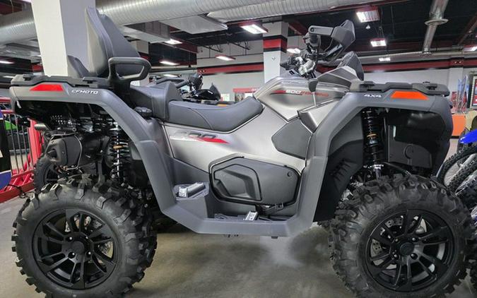 2026 CFMOTO CFORCE 800 Touring