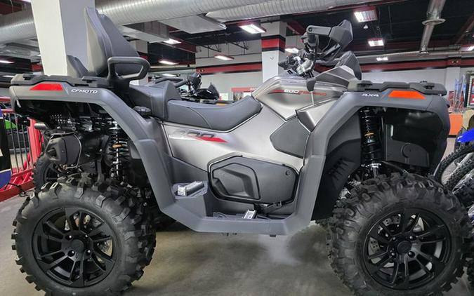 2026 CFMOTO CFORCE 800 Touring