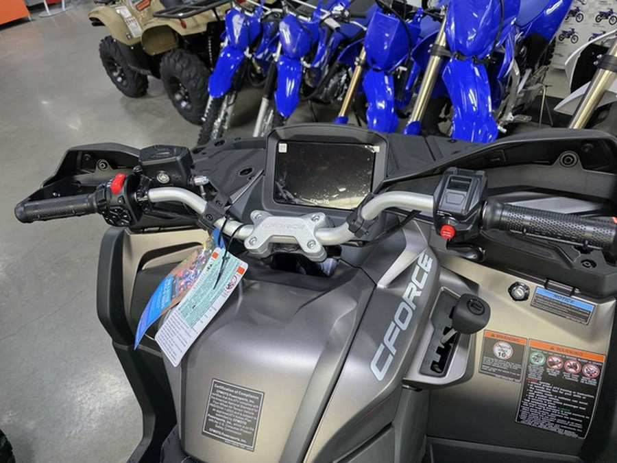 2026 CFMOTO CFORCE 800 Touring