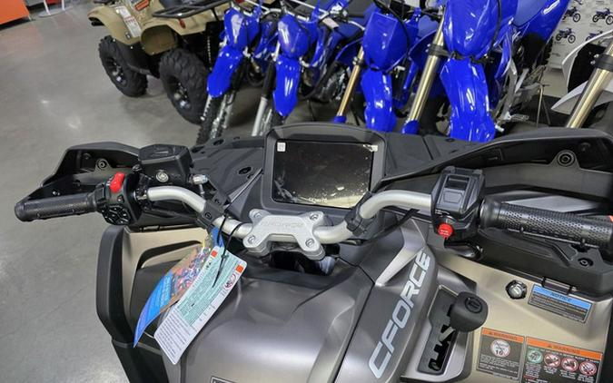 2026 CFMOTO CFORCE 800 Touring