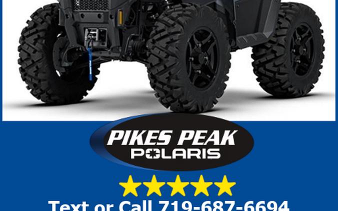 2027 SPORTSMAN 500 STEALTH GRAY - Polaris