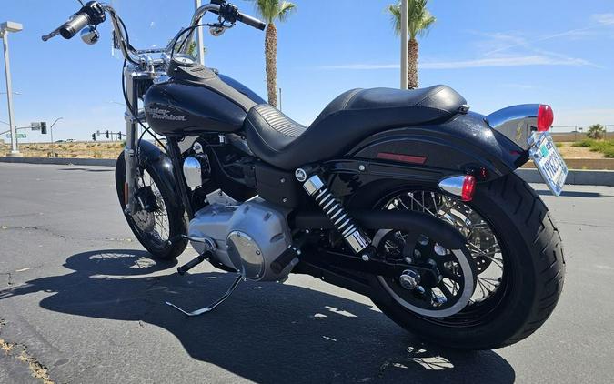 2009 Harley-Davidson® FXDB - Dyna® Street Bob®