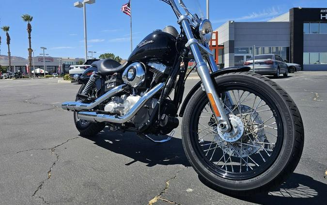2009 Harley-Davidson® FXDB - Dyna® Street Bob®