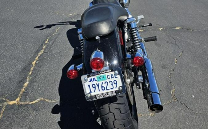 2009 Harley-Davidson® FXDB - Dyna® Street Bob®