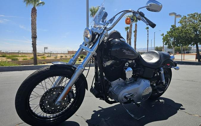 2009 Harley-Davidson® FXDB - Dyna® Street Bob®