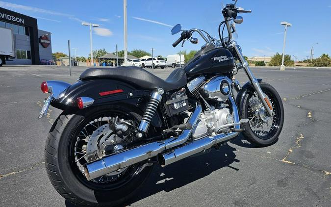 2009 Harley-Davidson® FXDB - Dyna® Street Bob®