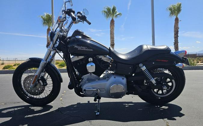 2009 Harley-Davidson® FXDB - Dyna® Street Bob®