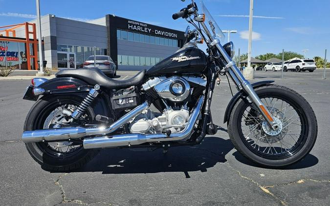 2009 Harley-Davidson® FXDB - Dyna® Street Bob®