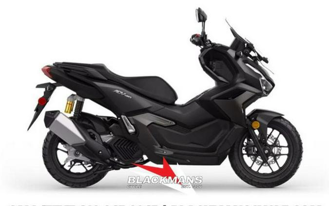 2027 Honda ADV 160