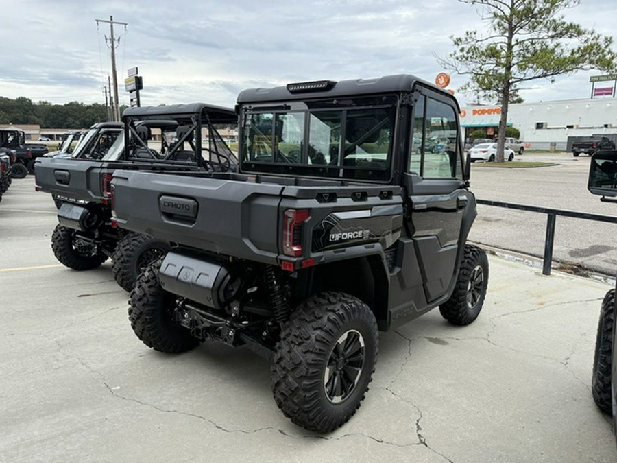 2027 CFMOTO UFORCE U10 Pro Highland EPS