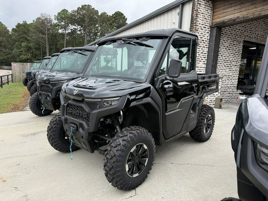 2027 CFMOTO UFORCE U10 Pro Highland EPS
