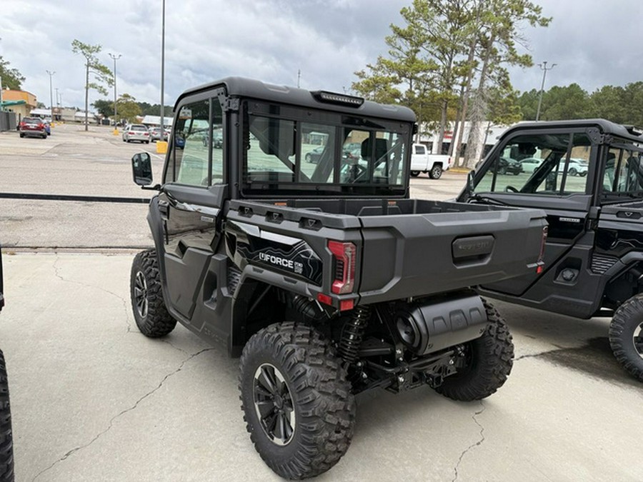 2027 CFMOTO UFORCE U10 Pro Highland EPS