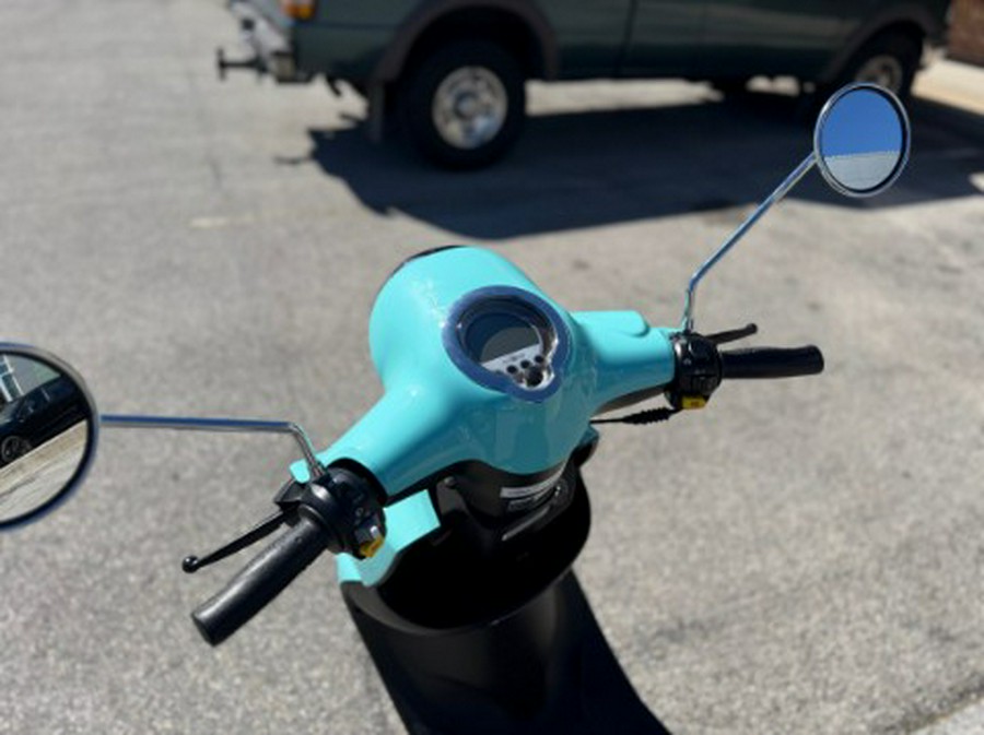 2027 Genuine Scooters Buddy 50