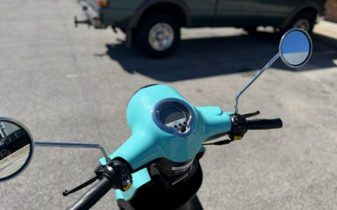 2027 Genuine Scooters Buddy 50