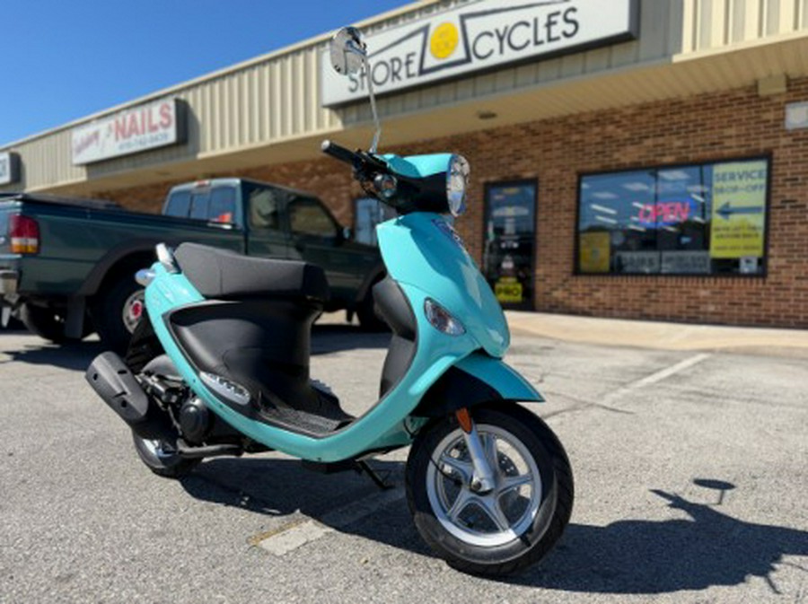 2027 Genuine Scooters Buddy 50