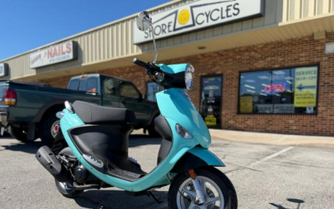 2027 Genuine Scooters Buddy 50