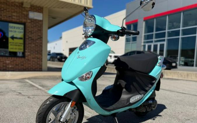 2027 Genuine Scooters Buddy 50
