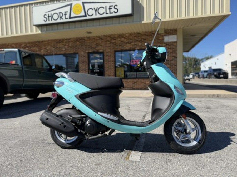 2027 Genuine Scooters Buddy 50