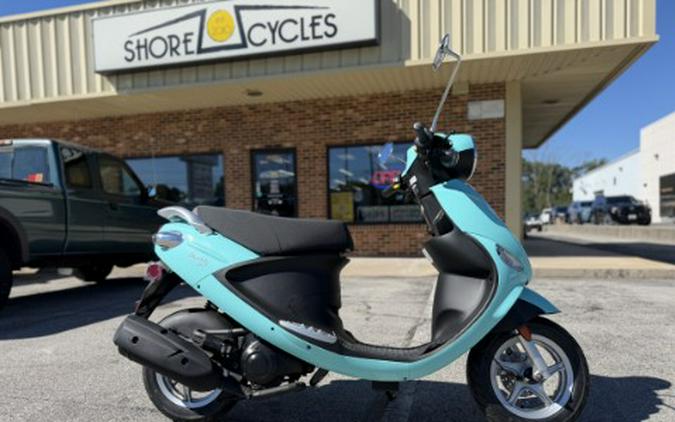 2027 Genuine Scooters Buddy 50