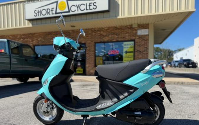2027 Genuine Scooters Buddy 50