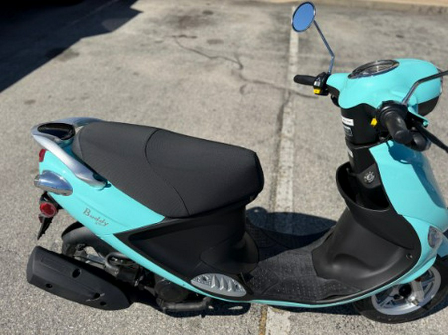 2027 Genuine Scooters Buddy 50