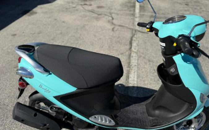 2027 Genuine Scooters Buddy 50