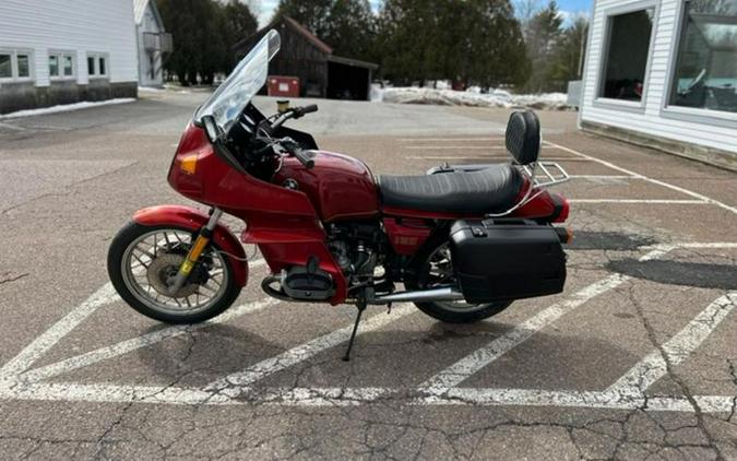 1984 BMW R80RT