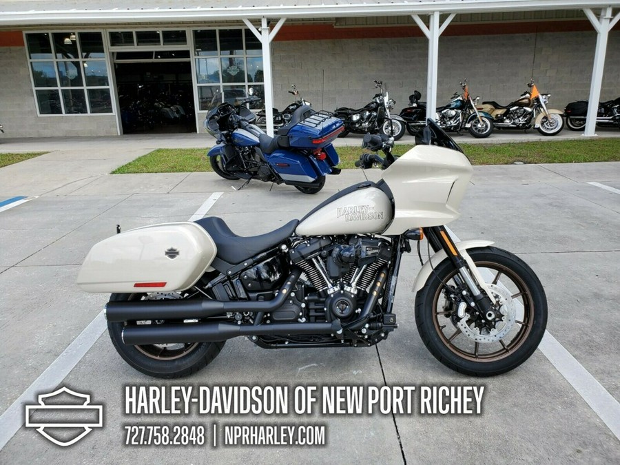 2023 Harley-Davidson Low Rider ST