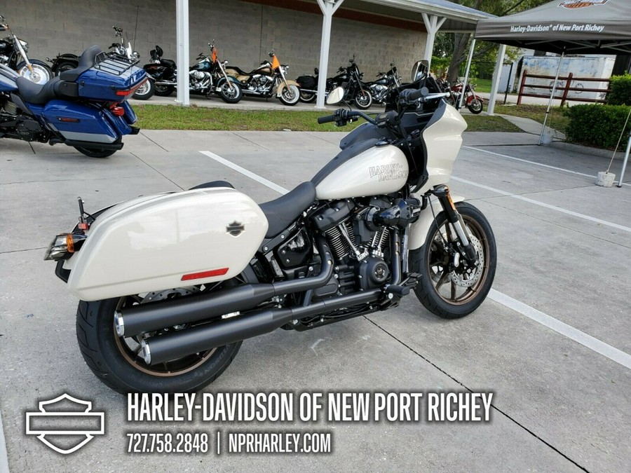 2023 Harley-Davidson Low Rider ST