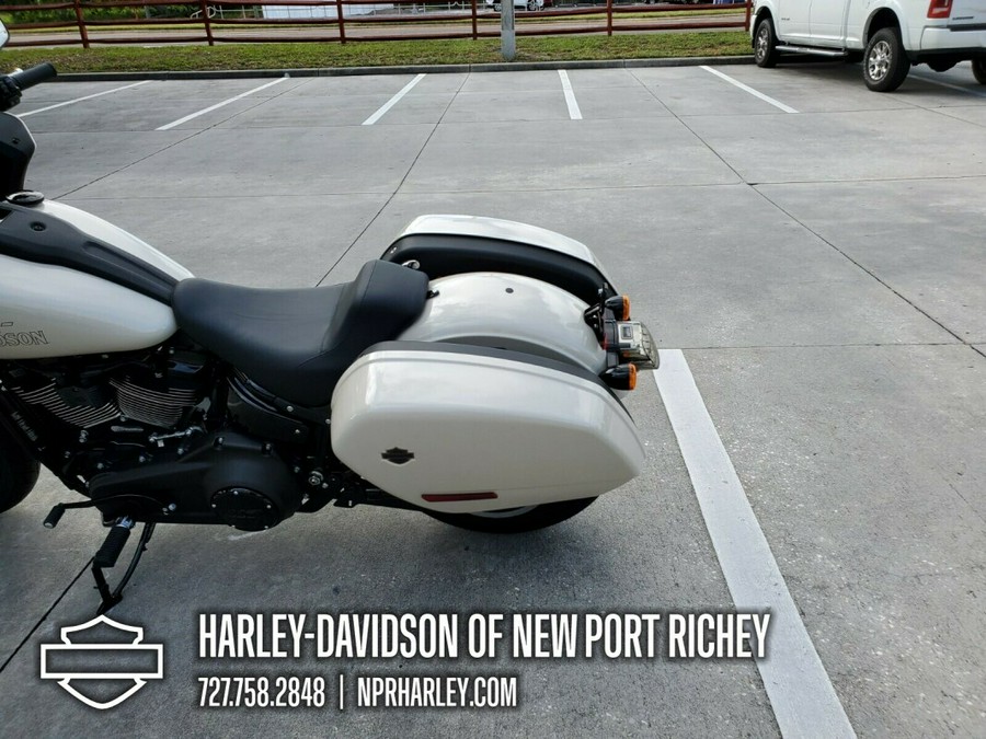 2023 Harley-Davidson Low Rider ST