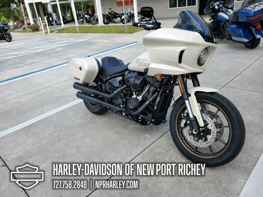 2023 Harley-Davidson Low Rider ST