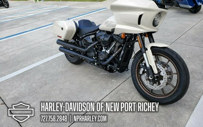 2023 Harley-Davidson Low Rider ST