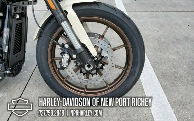 2023 Harley-Davidson Low Rider ST