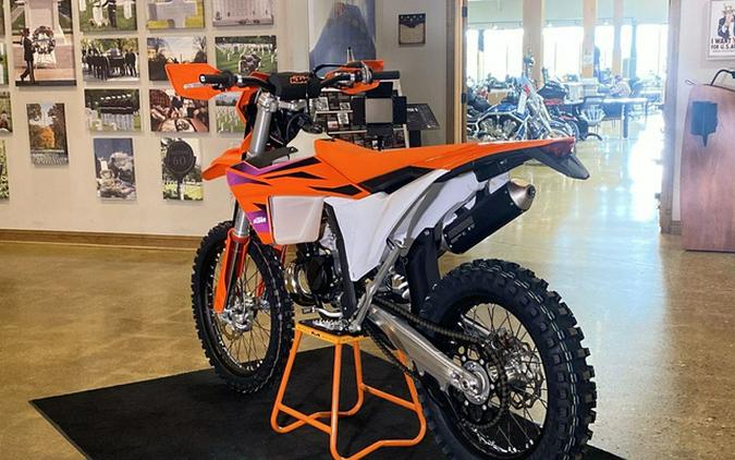 2024 KTM 150 XC-W