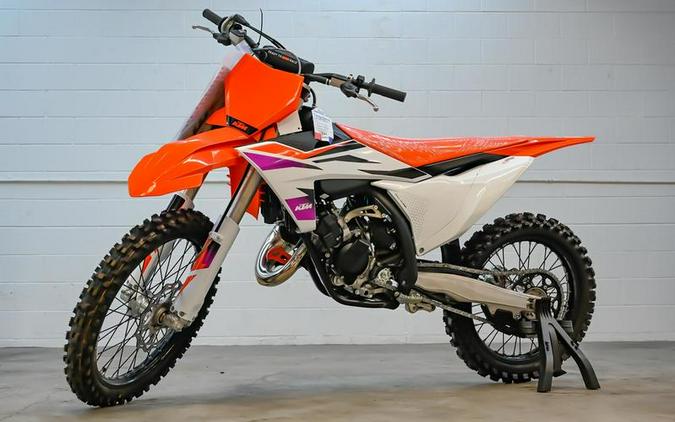 2024 KTM 125 SX