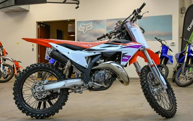 2024 KTM 125 SX