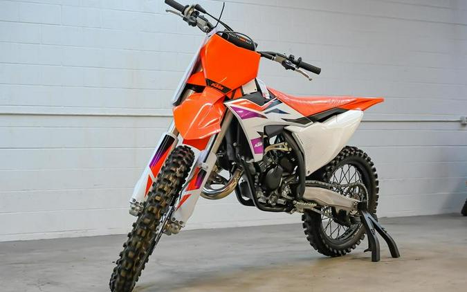 2024 KTM 125 SX