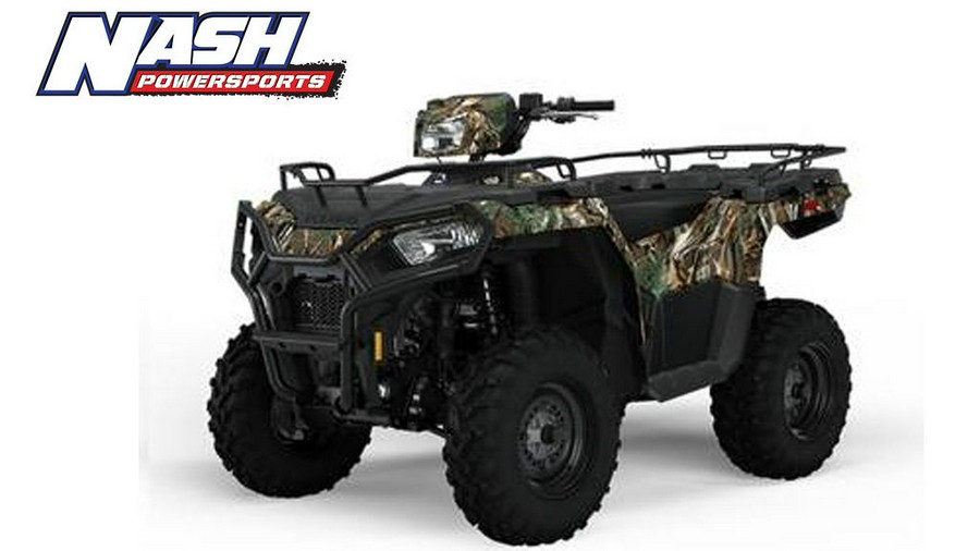 2024 Polaris® Sportsman 570 EPS Polaris Pursuit Camo