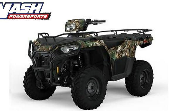 2024 Polaris® Sportsman 570 EPS Polaris Pursuit Camo