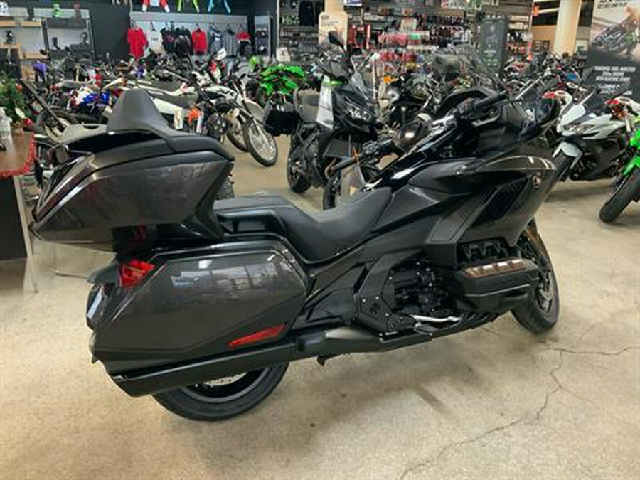 2024 Honda Gold Wing Tour