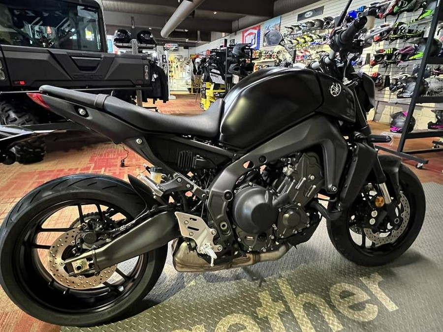 2023 Yamaha MT-09