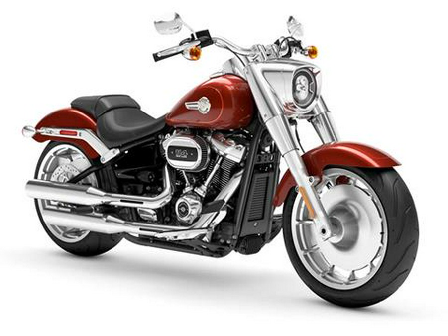 2024 Harley-Davidson Fat Boy® 114