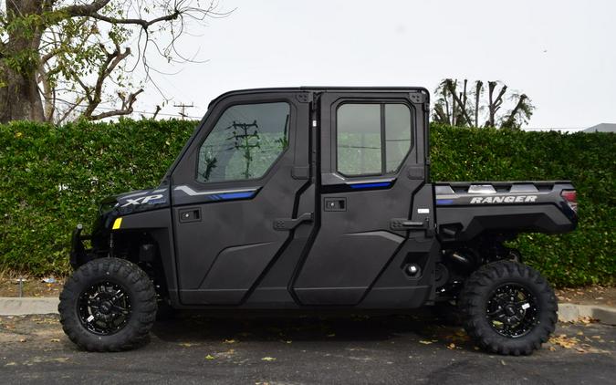 2023 Polaris® Ranger Crew XP 1000 NorthStar Edition Ultimate Ride Command