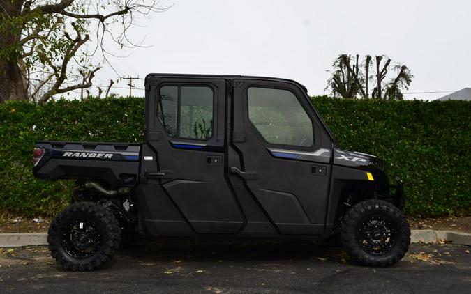 2023 Polaris® Ranger Crew XP 1000 NorthStar Edition Ultimate Ride Command