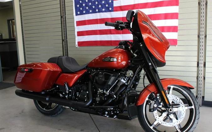 2024 Harley-Davidson® FLHX - Street Glide®