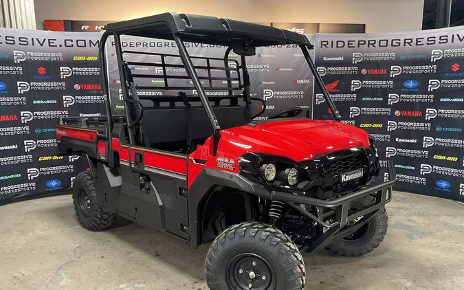 2024 Kawasaki Mule PRO-FX™ 1000 HD Edition