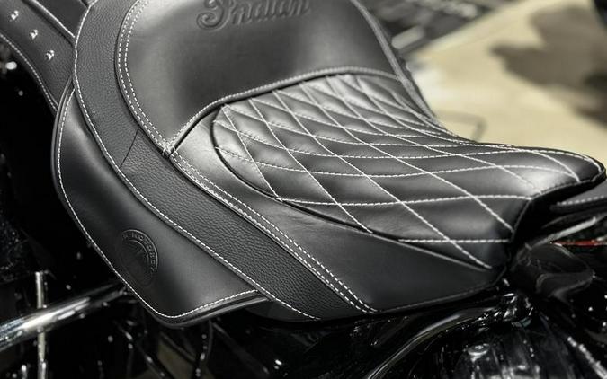 2024 Indian Motorcycle® Roadmaster® Black Metallic