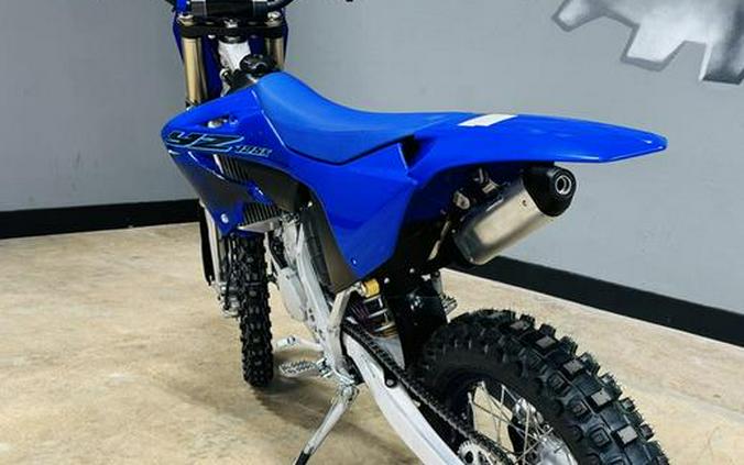 2024 Yamaha YZ125X